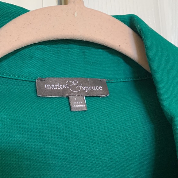 Market and Spruce Womens Jacket - Picture 2 of 7